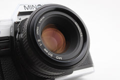 Minolta X-300 + 50mm f2 (#4719)