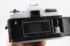 Minolta X-300 + 50mm f2 (#4719)