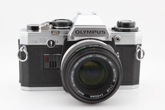 Olympus OM-10 + 50mm f1.8 (#4720)