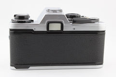 Olympus OM-10 + 50mm f1.8 (#4720)