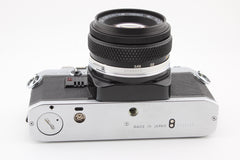 Olympus OM-10 + 50mm f1.8 (#4720)