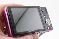 Olympus VR-310 Purple (#4723)