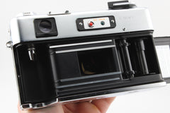 Yashica GSN Electro 35 (#4724)