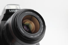 Minolta Dynax 300Si + 35-70mm (#4727)