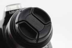 Minolta Dynax 300Si + 35-70mm (#4727)