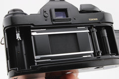 Canon A-1 + 50mm f1.8 (#4729)