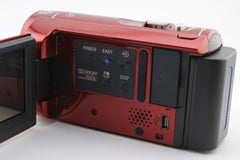 Sony Handycam DCR-SX30E Red (#4730)