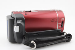 Sony Handycam DCR-SX30E Red (#4730)