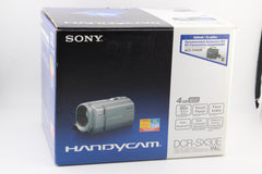 Sony Handycam DCR-SX30E Red (#4730)