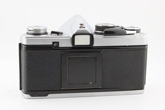 Olympus OM-2n Chrome Body (#4731)