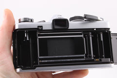 Olympus OM-2n Chrome Body (#4731)