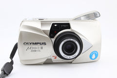 Olympus Mju II Zoom 115 (#4735)