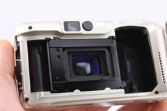 Olympus Mju II Zoom 115 (#4735)