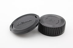 Minolta MD - Sigma 35-70mm f2.8-4 (#4739)