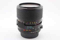 Minolta MD Zoom 35-70mm f3.5 (#4740)
