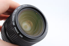 Minolta MD Zoom 35-70mm f3.5 (#4740)