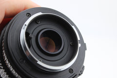 Minolta MD Zoom 35-70mm f3.5 (#4740)