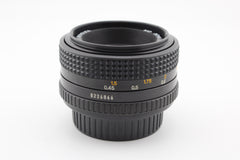 Minolta MD 50mm f1.7 (#4741)