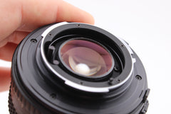 Minolta MD 50mm f1.7 (#4741)