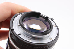 Nikon Nikkor 105mm f2.5 AI (#4742)