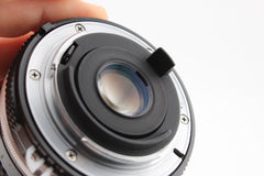 Nikon Nikkor 28mm f3.5 AI (#4743)
