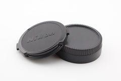 Nikon Nikkor 28mm f3.5 AI (#4743)