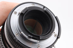 Nikon Nikkor 200mm f4 AI (#4744)