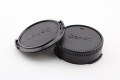 Canon FDn 50mm f1.8 (#4745)