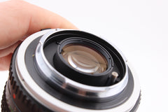 Minolta MC Rokkor-PF 50mm f1.7 (#4746)