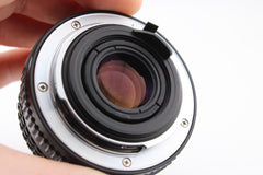 Pentax SMC 50mm f2 (#4747)