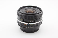 Nikon Series E 28mm f2.8 (#4748)