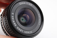 Nikon Series E 28mm f2.8 (#4748)