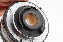 Nikon Series E 28mm f2.8 (#4748)