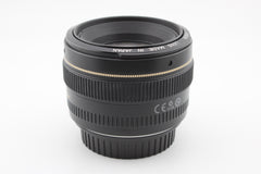 Canon EF 50mm f1.4 USM (#4750)