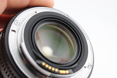 Canon EF 50mm f1.4 USM (#4750)