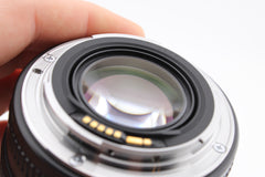 Canon EF 50mm f1.4 USM (#4750)