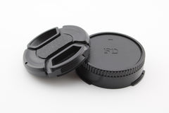 Canon FDn 50mm f1.8 (#4751)