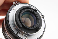 Nikon Nikkor 50mm f2 AI (#4752)
