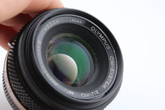 Olympus OM 50mm f1.8 (#4753)