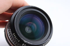 Nikon Nikkor 28mm f2.8 AI (#4754)