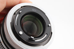 Canon FD 100mm f2.8 S.S.C. (#4755)