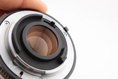 Nikon Nikkor 50mm f1.8 (#4756)