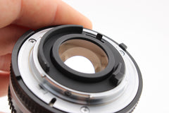 Nikon Nikkor 50mm f1.8 (#4756)