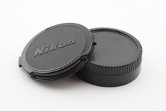 Nikon Nikkor 50mm f1.8 (#4756)