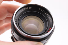 Petri Kuribayashi 55mm f2 (#4757)