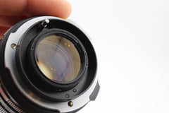 Petri Kuribayashi 55mm f2 (#4757)