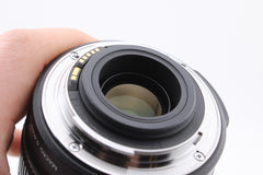 Canon EF-S 18-135mm f3.5-5.6 IS (#4760)