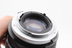 Olympus OM - Soligor 35-105mm f3.5 (#4761)