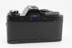 Olympus OM-10 Black Body (#4770)