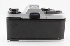 Olympus OM-10 Chrome Body (#4774)